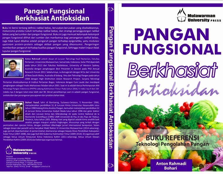 Pangan Fungsional Berkhasiat Antioksidan